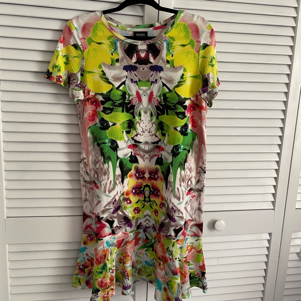 Prabal Gurung for Target Floral Dress